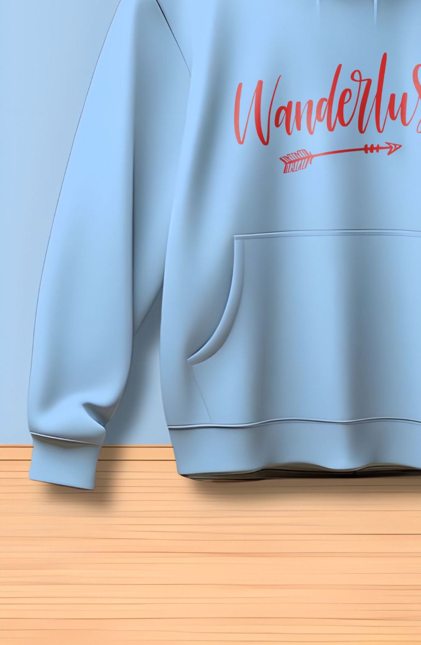 Wanderlust Classic Hoodie