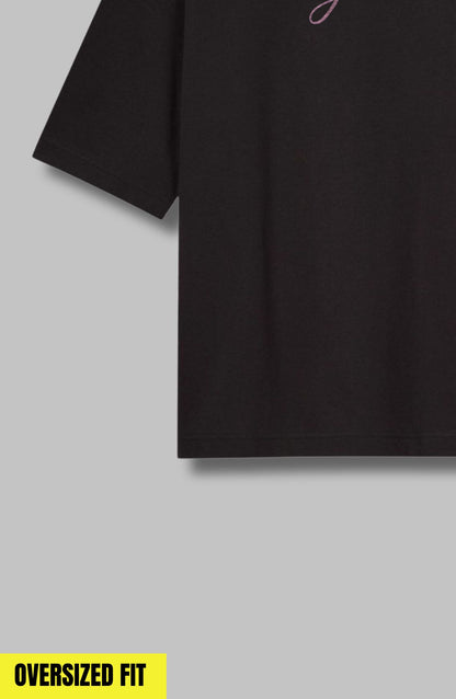 Honeymoonin Oversized T-Shirt