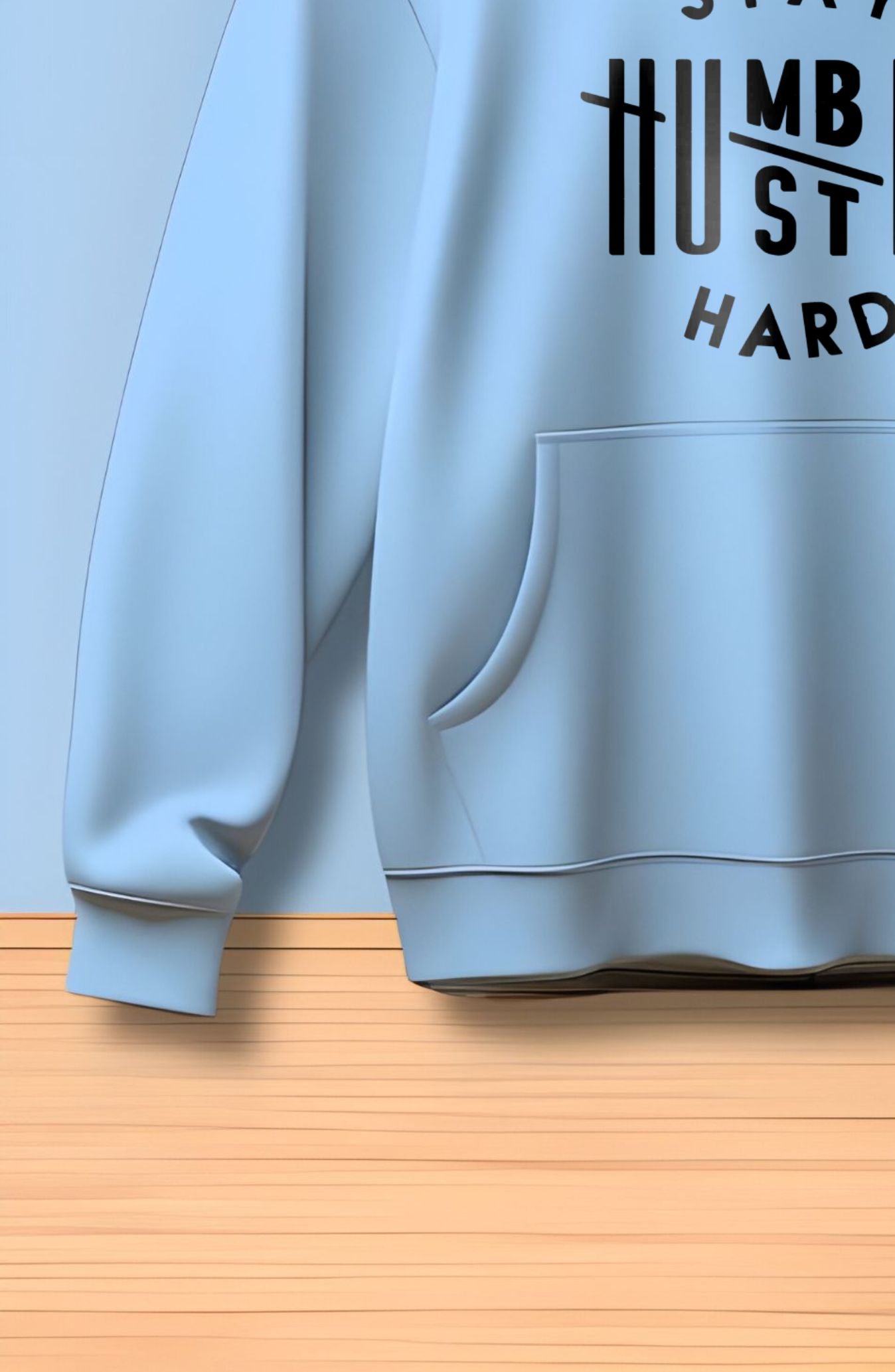 Stay Humble Stay Hustle Classic Hoodie