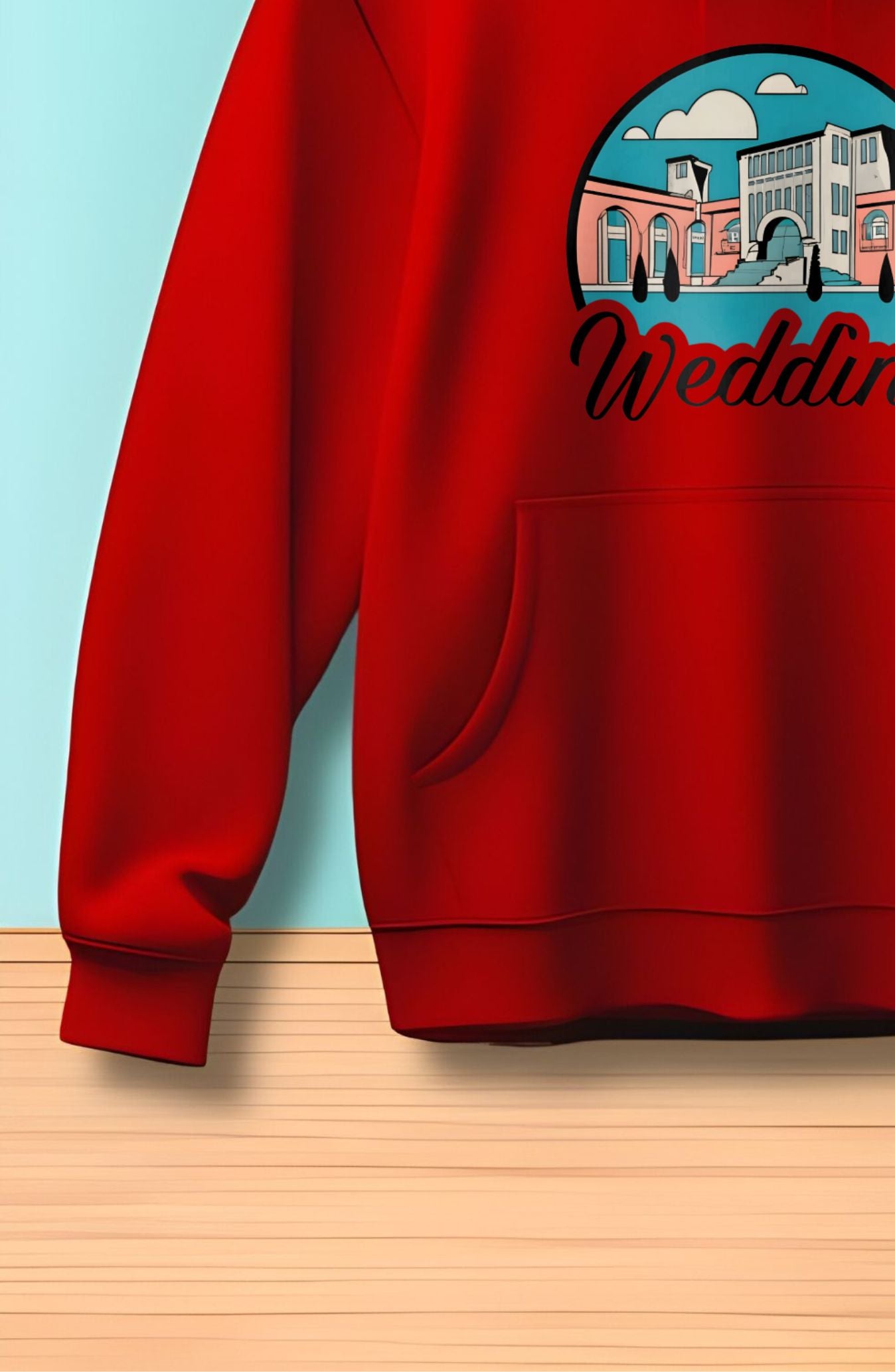 Wedding Classic Hoodie