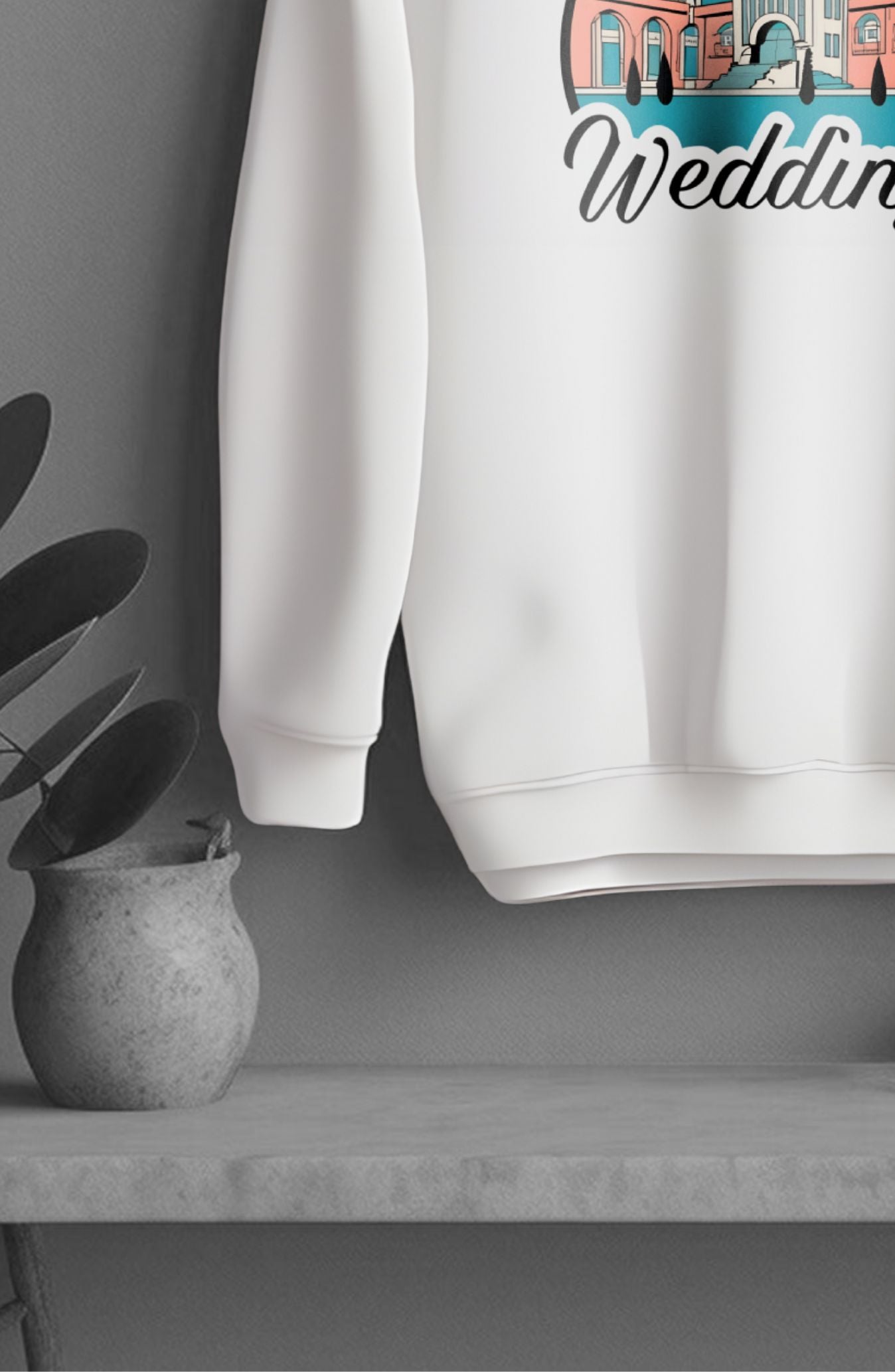 Wedding Classic Sweatshirt