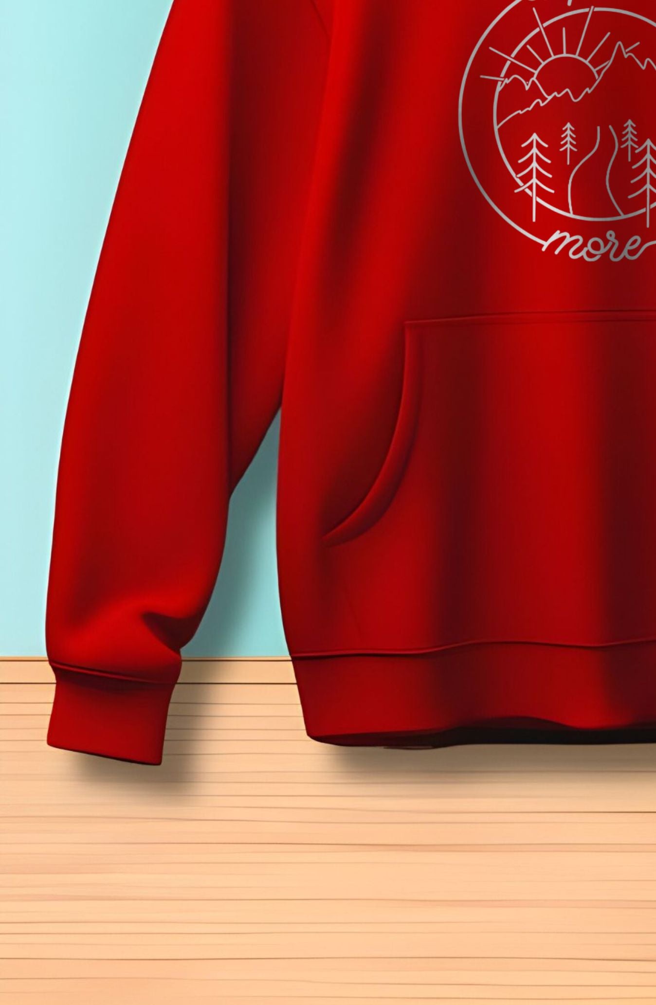Explore More Classic Hoodie