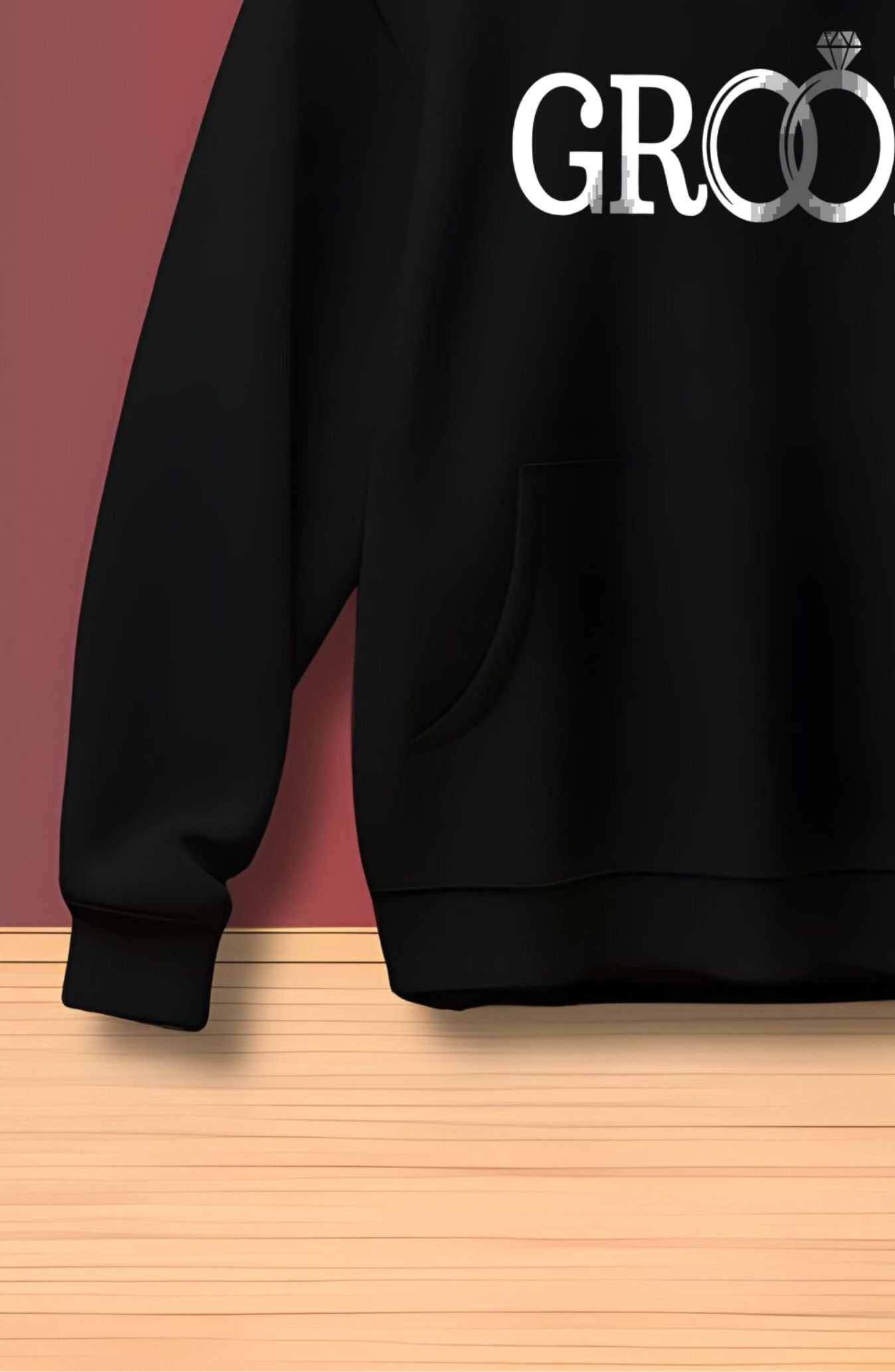 Groom Classic Hoodie