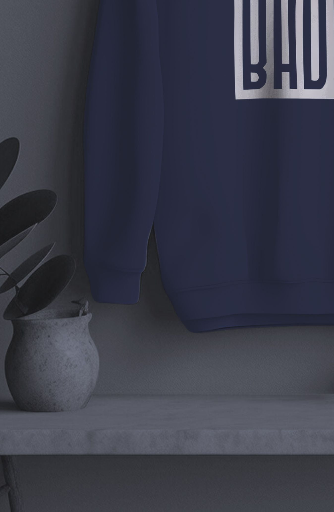Good Bad Classic Sweatshirt