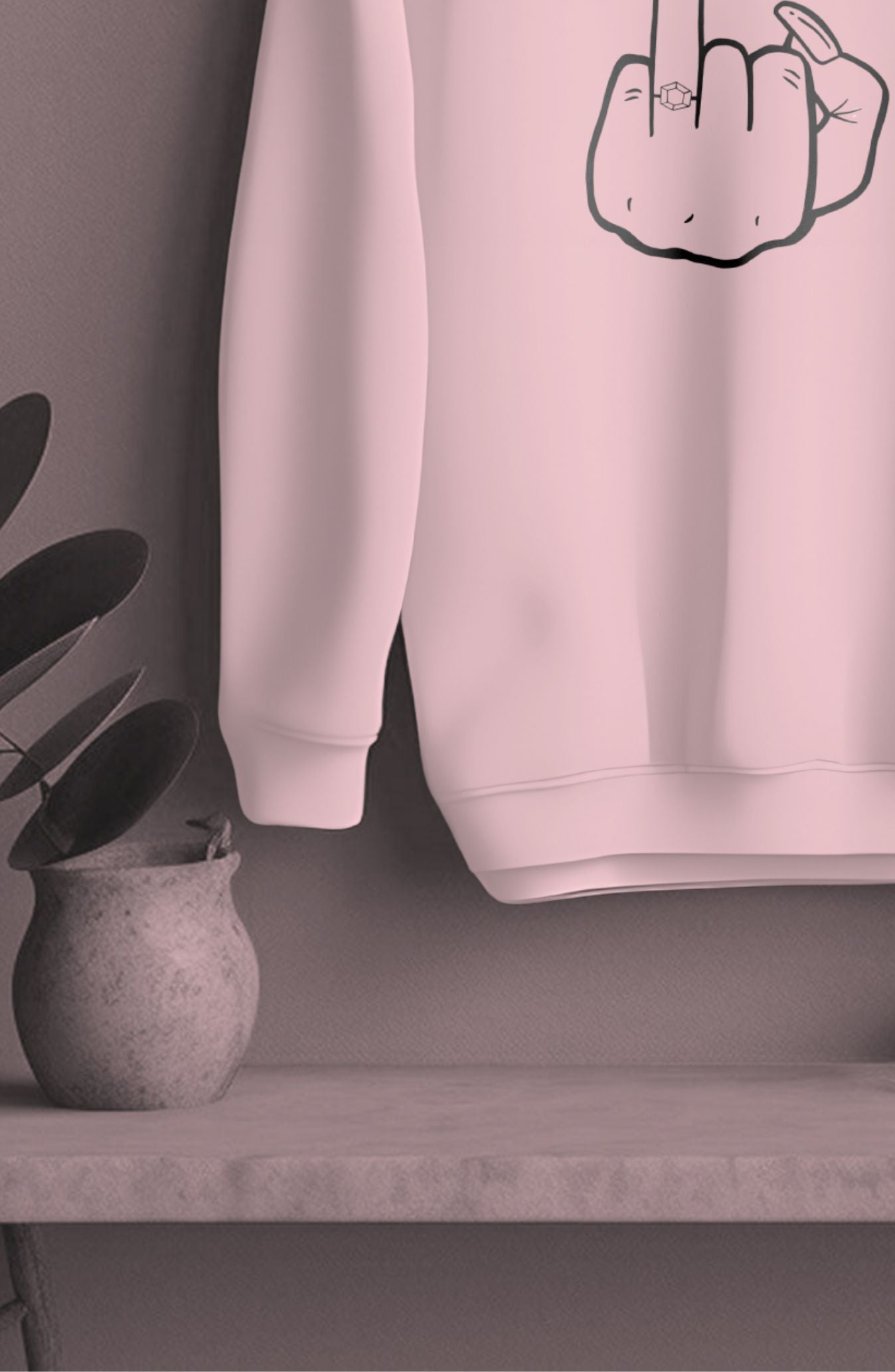 Mrs. Classic Sweatshirt