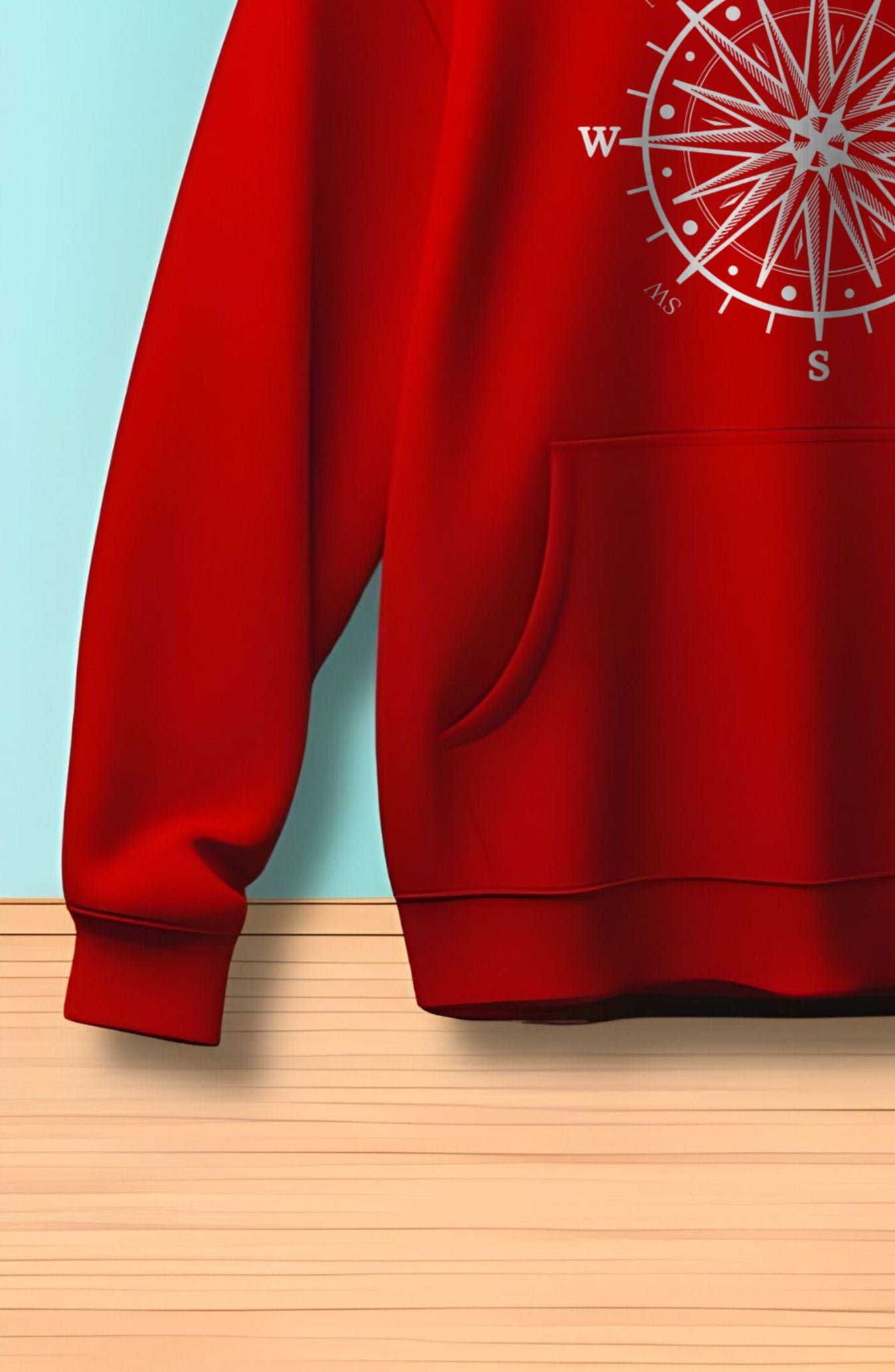 Compass Classic Hoodie