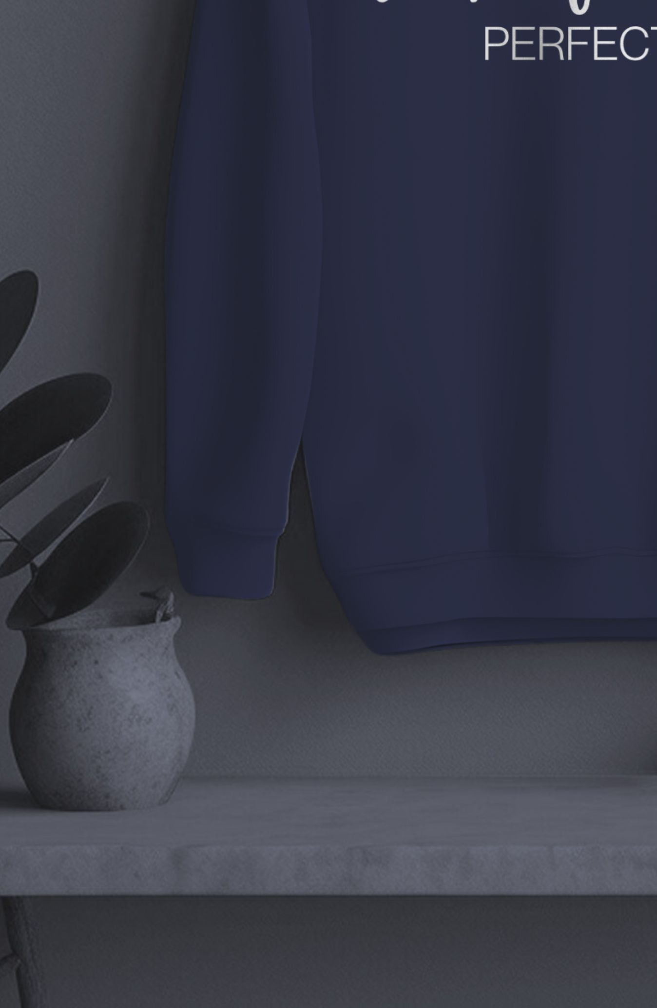 Imperfectly Perfect Classic Sweatshirt