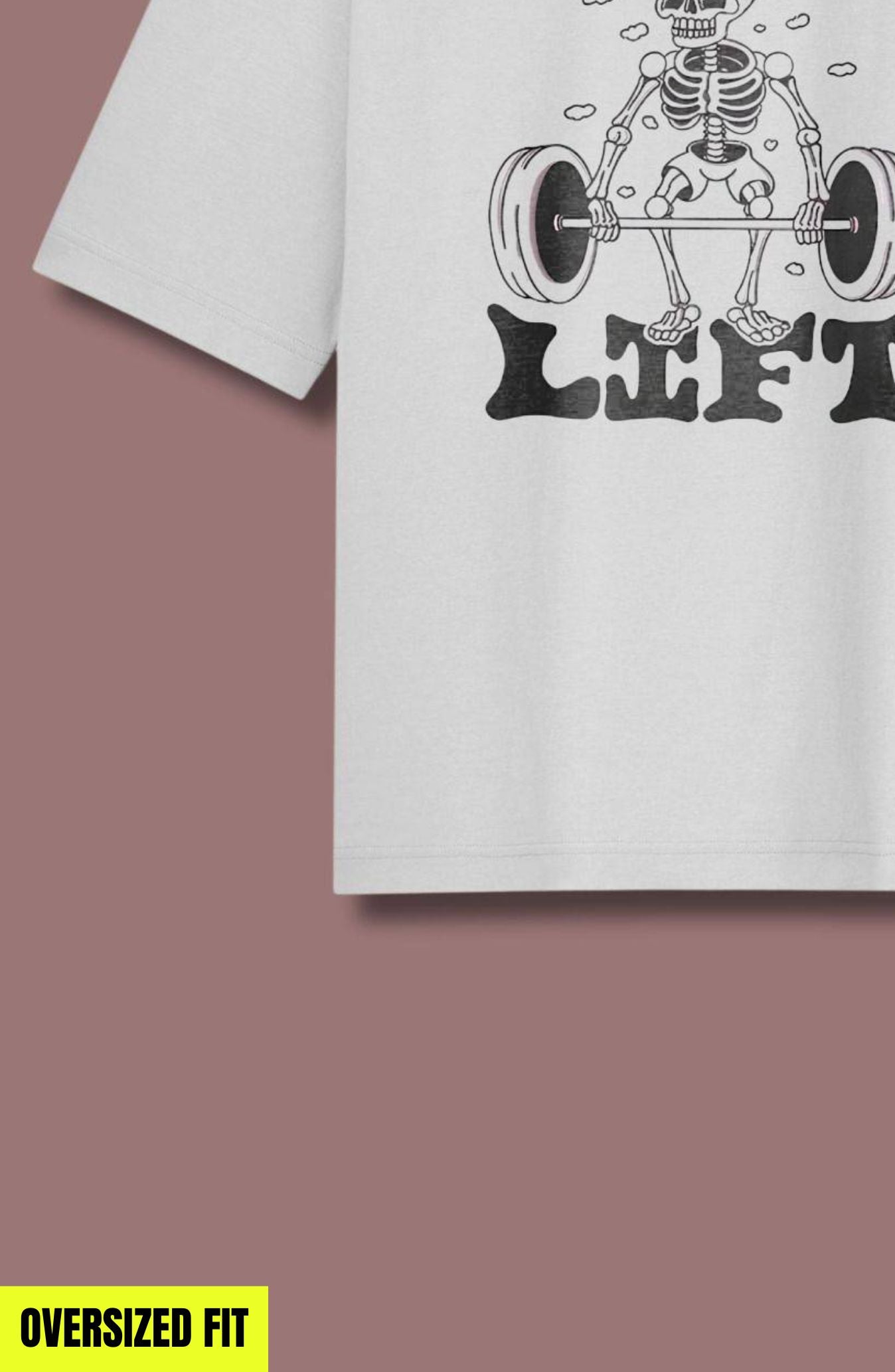 Dead Lift Oversized T-Shirt