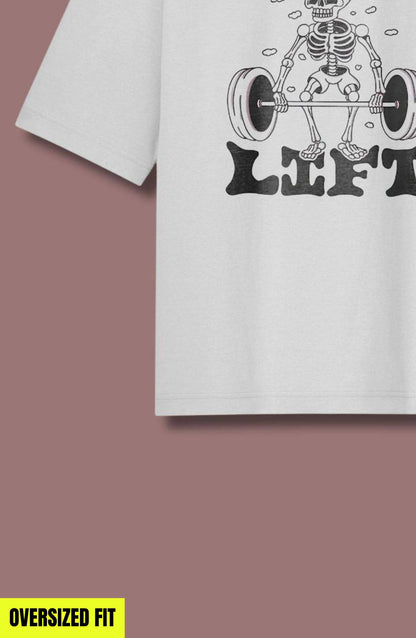 Dead Lift Oversized T-Shirt
