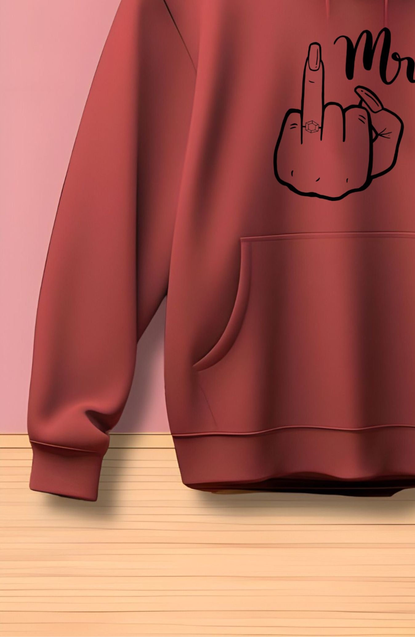 Mrs. Classic Hoodie
