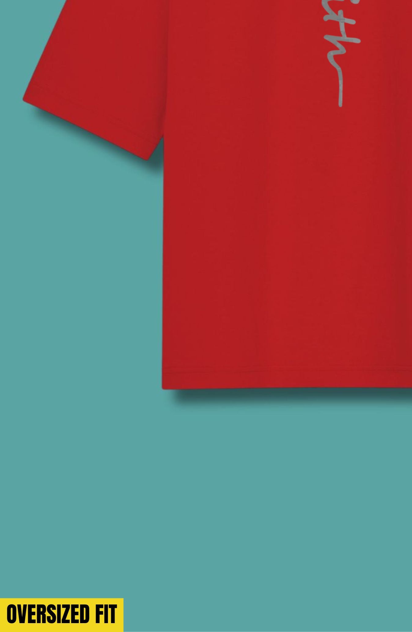 Faith Oversized T-Shirt