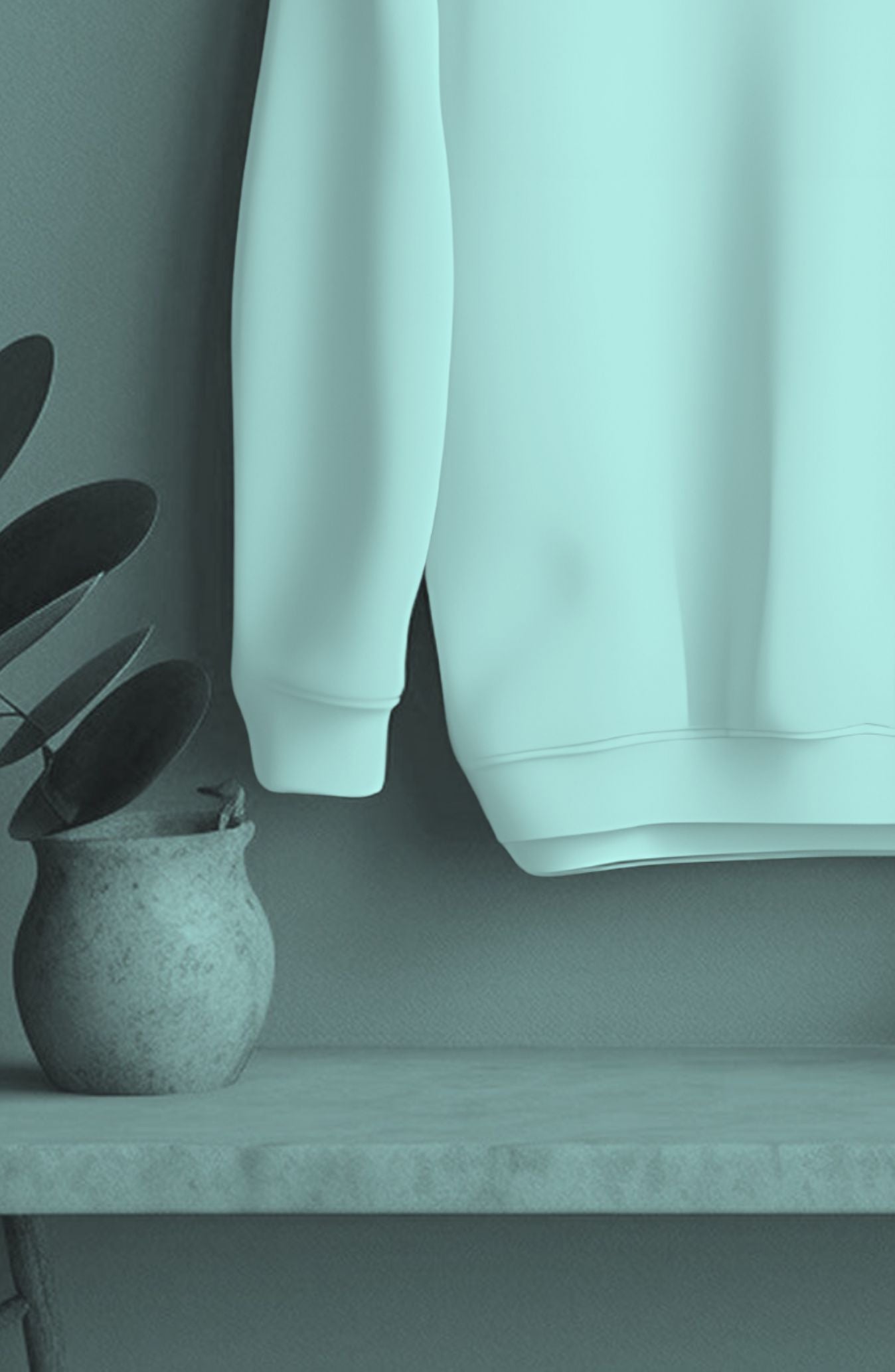 Mint Classic Sweatshirt