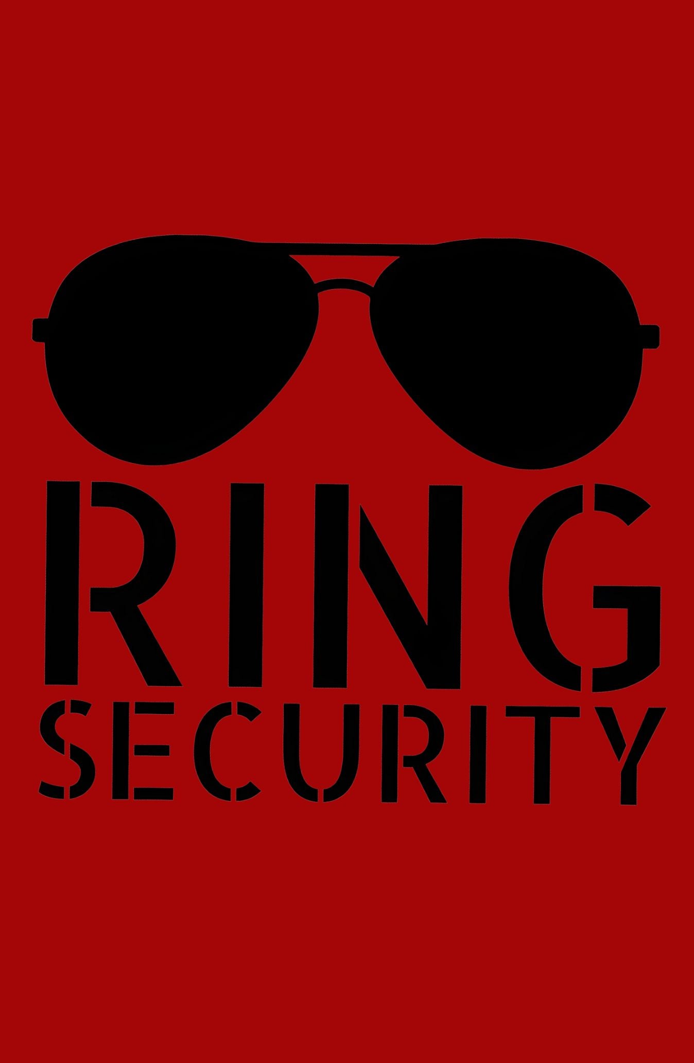 Ring Security Classic Hoodie