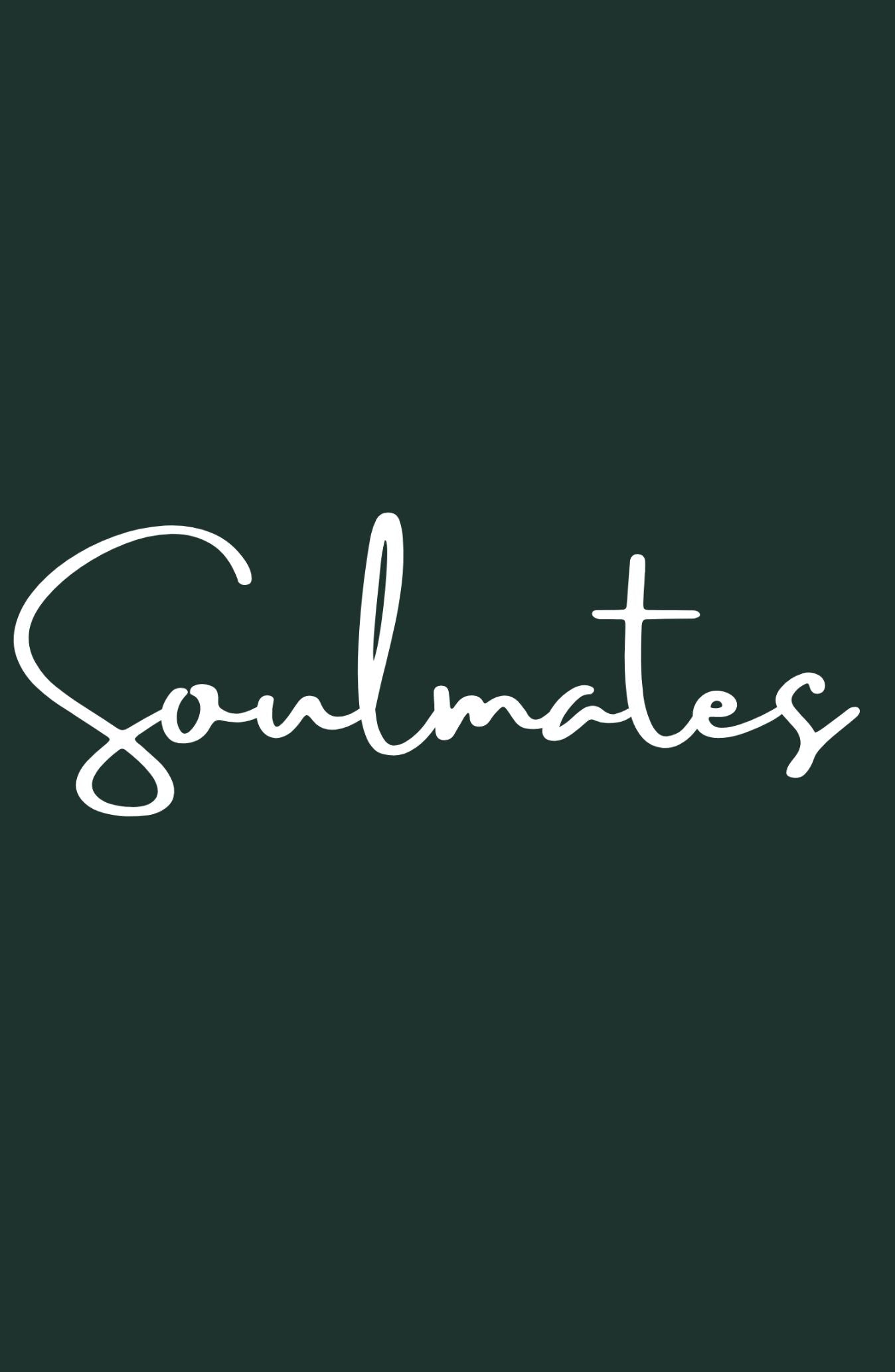 Soulmates Oversized Hoodie