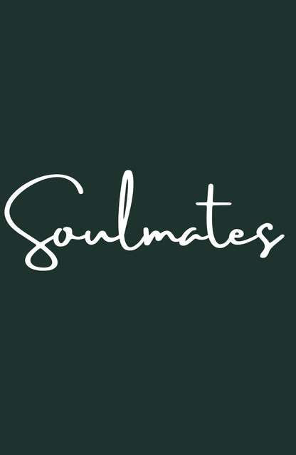 Soulmates Oversized Hoodie