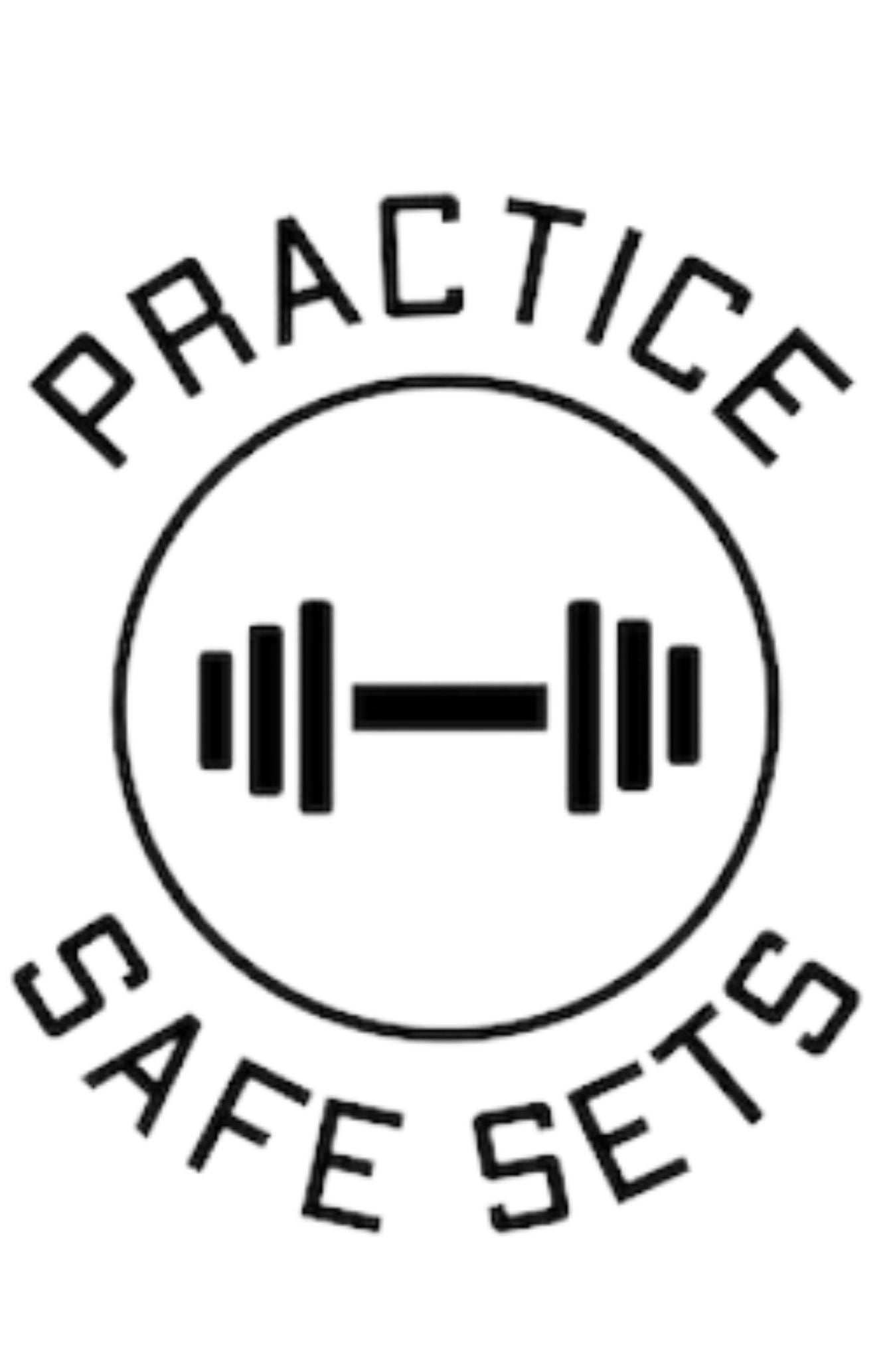 Practice Safe Sets Classic Sweatshirt