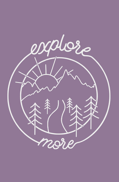 Explore More Oversized Hoodie