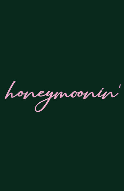 Honeymoonin Classic Hoodie