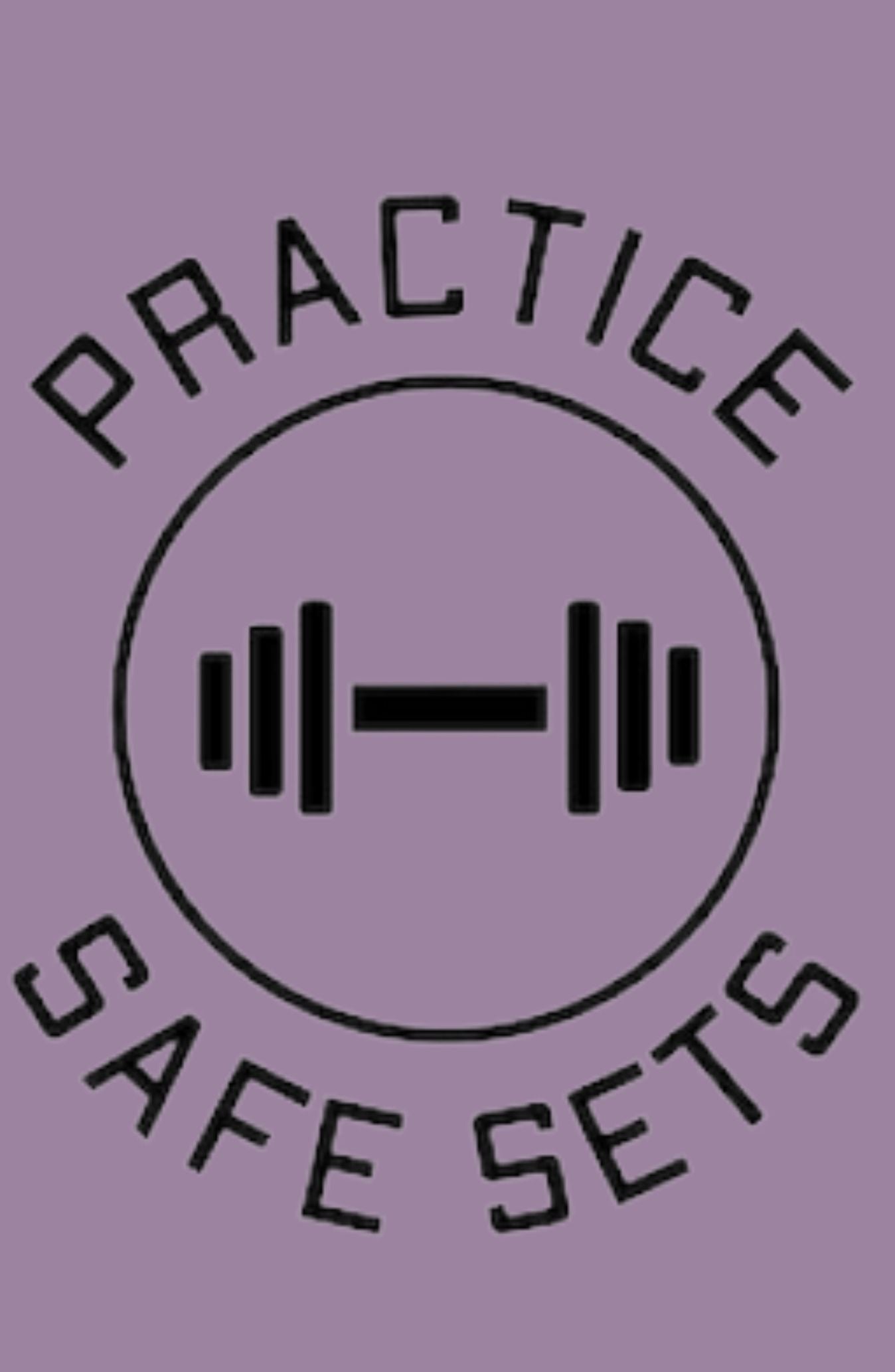 Practice Safe Sets Classic Hoodie