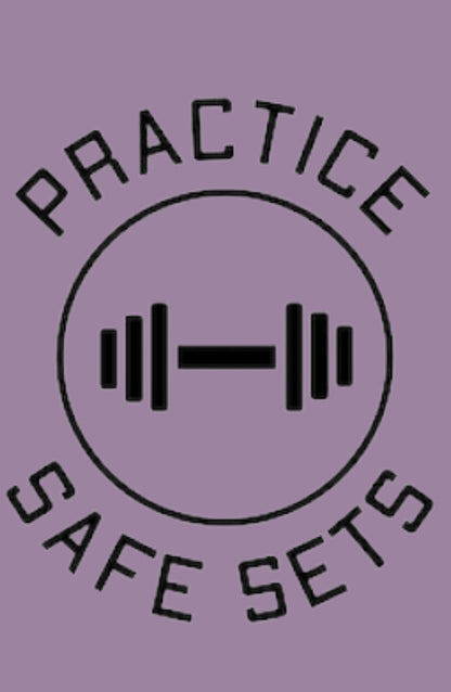 Practice Safe Sets Classic Hoodie