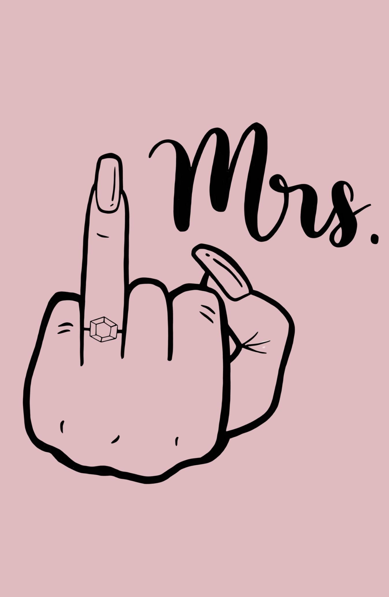 Mrs. Classic Sweatshirt