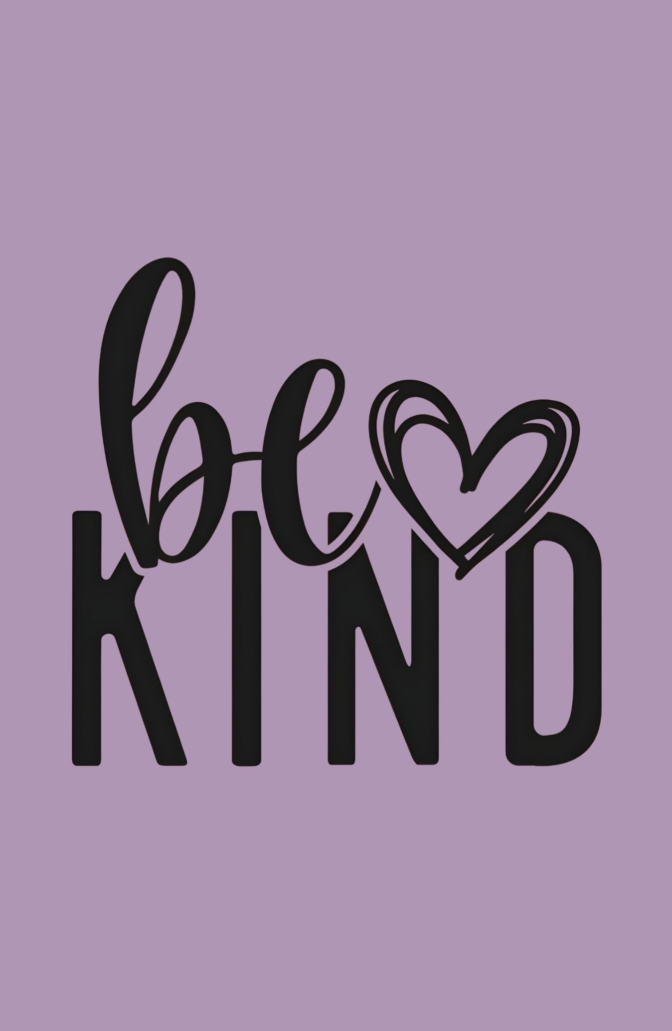 Be Kind Oversized Hoodie