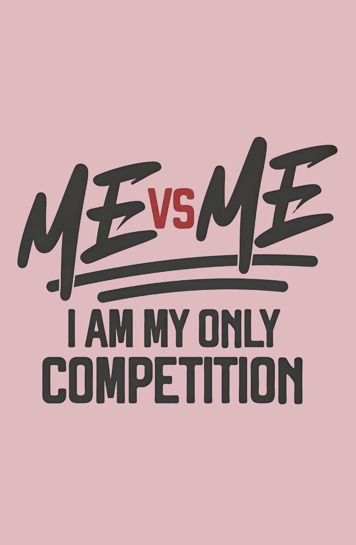 Me VS Me Classic Sweatshirt