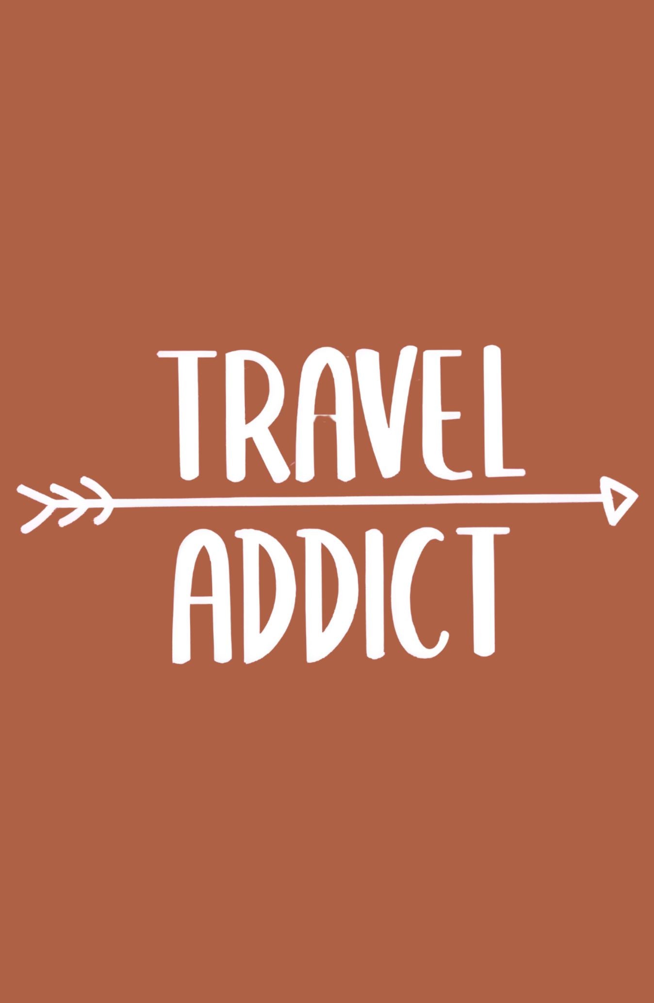 Travel Addict Classic Sweatshirt