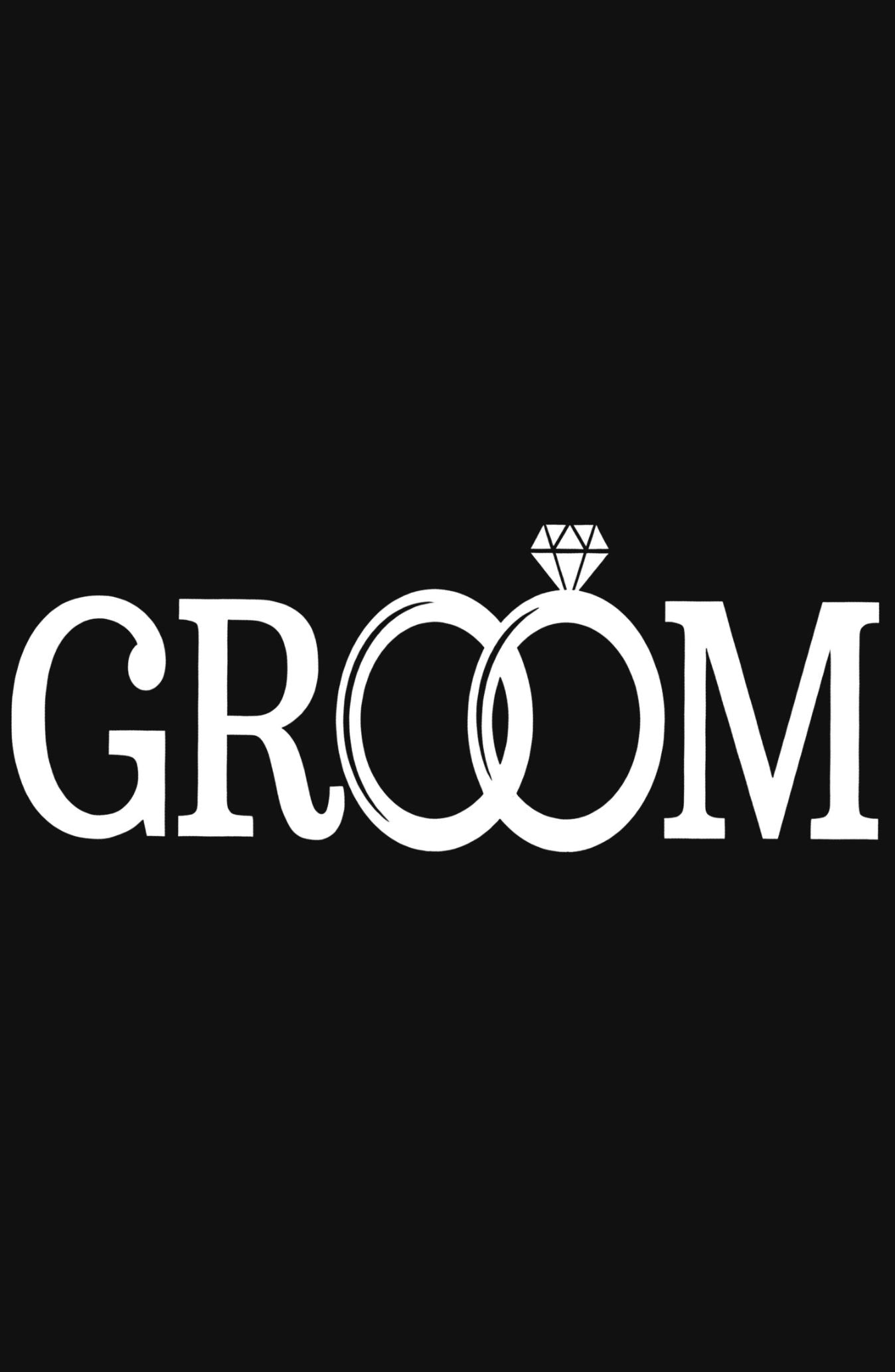 Groom Classic Hoodie