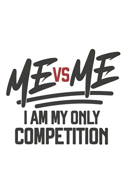Me VS Me Oversized Hoodie