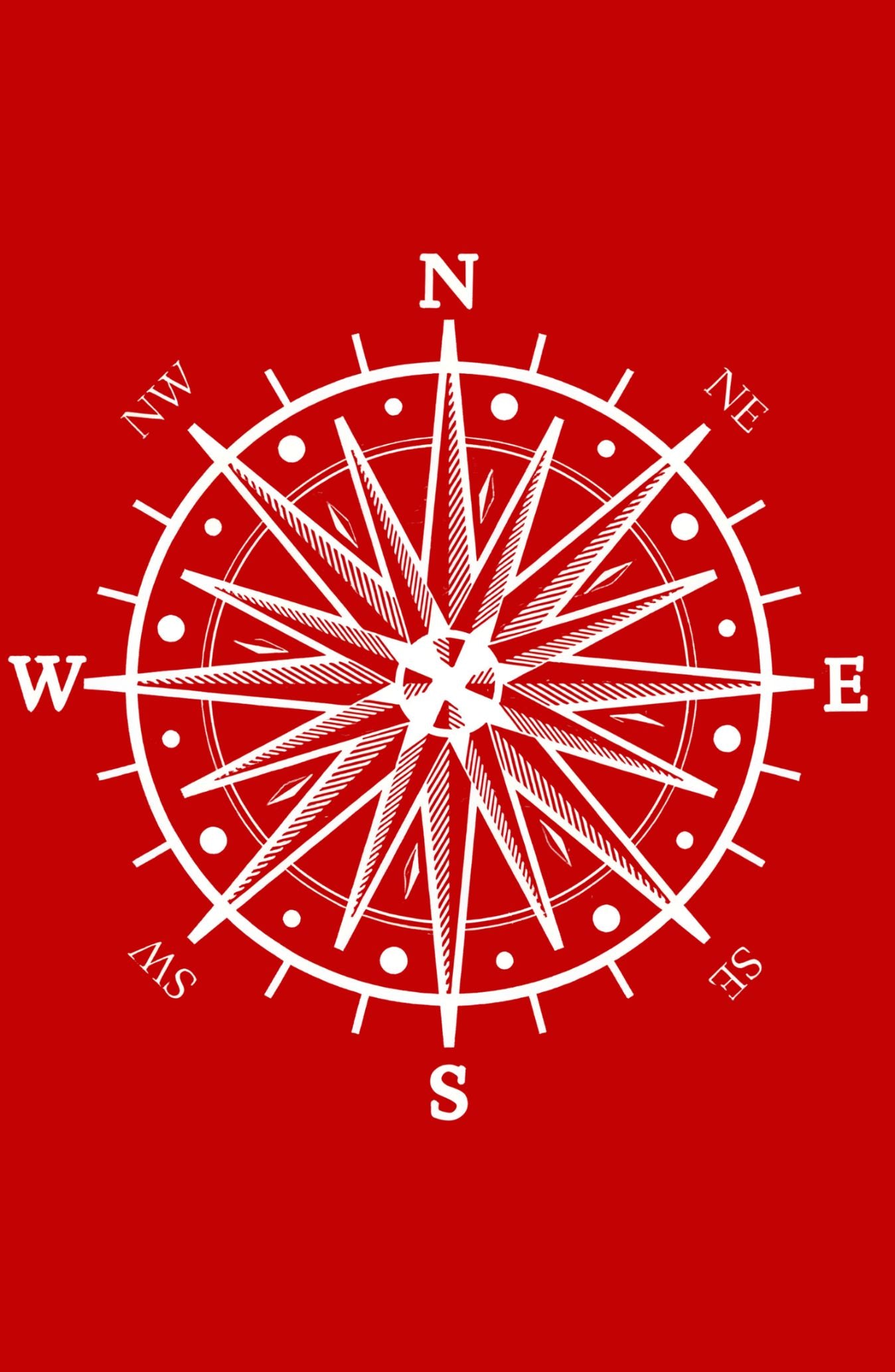 Compass Classic Hoodie