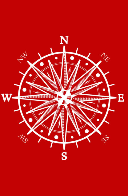 Compass Classic Hoodie