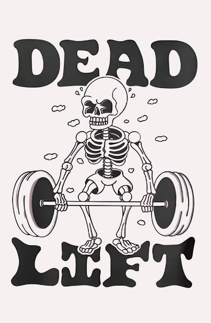 Dead Lift Oversized T-Shirt