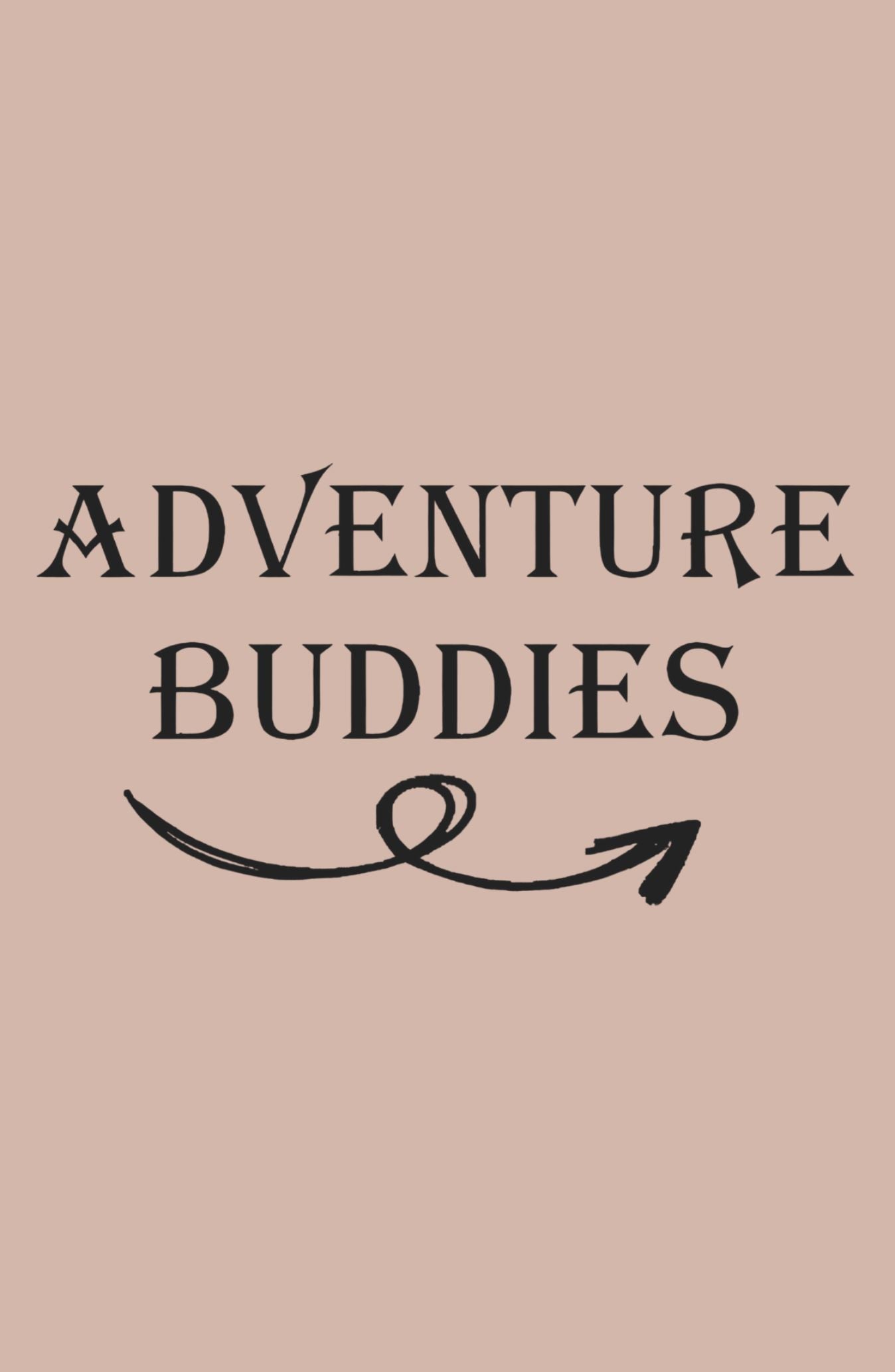 Adventure Buddies Classic Hoodie