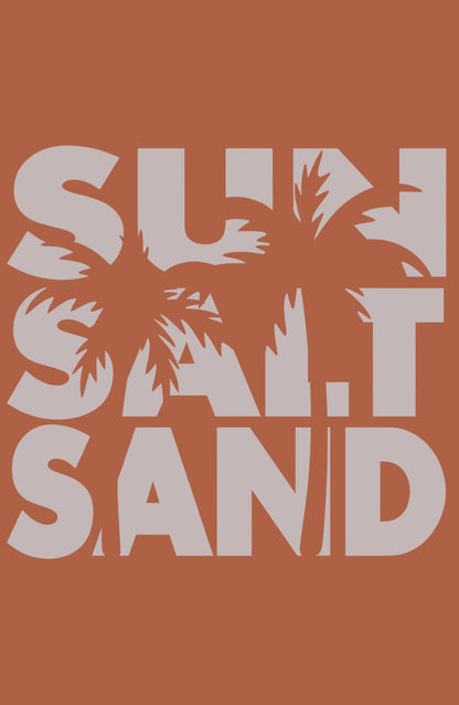 Sun Salt Sand Classic Sweatshirt