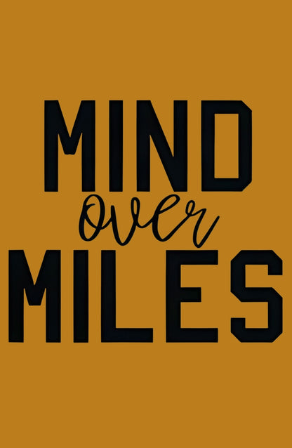 Mind Over Miles Classic Hoodie