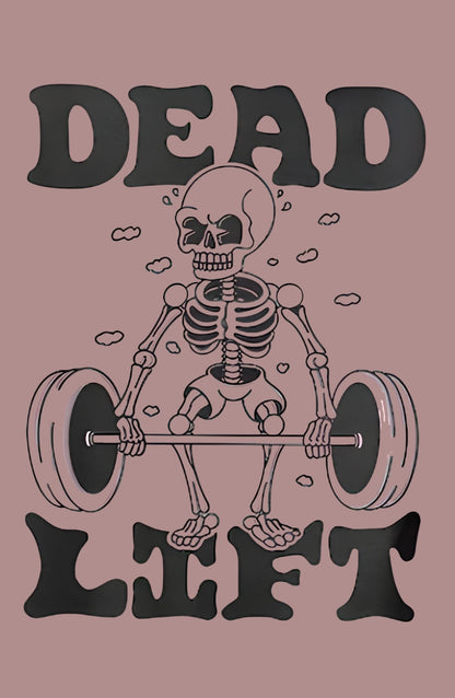 Dead Lift Oversized Sweatshirt