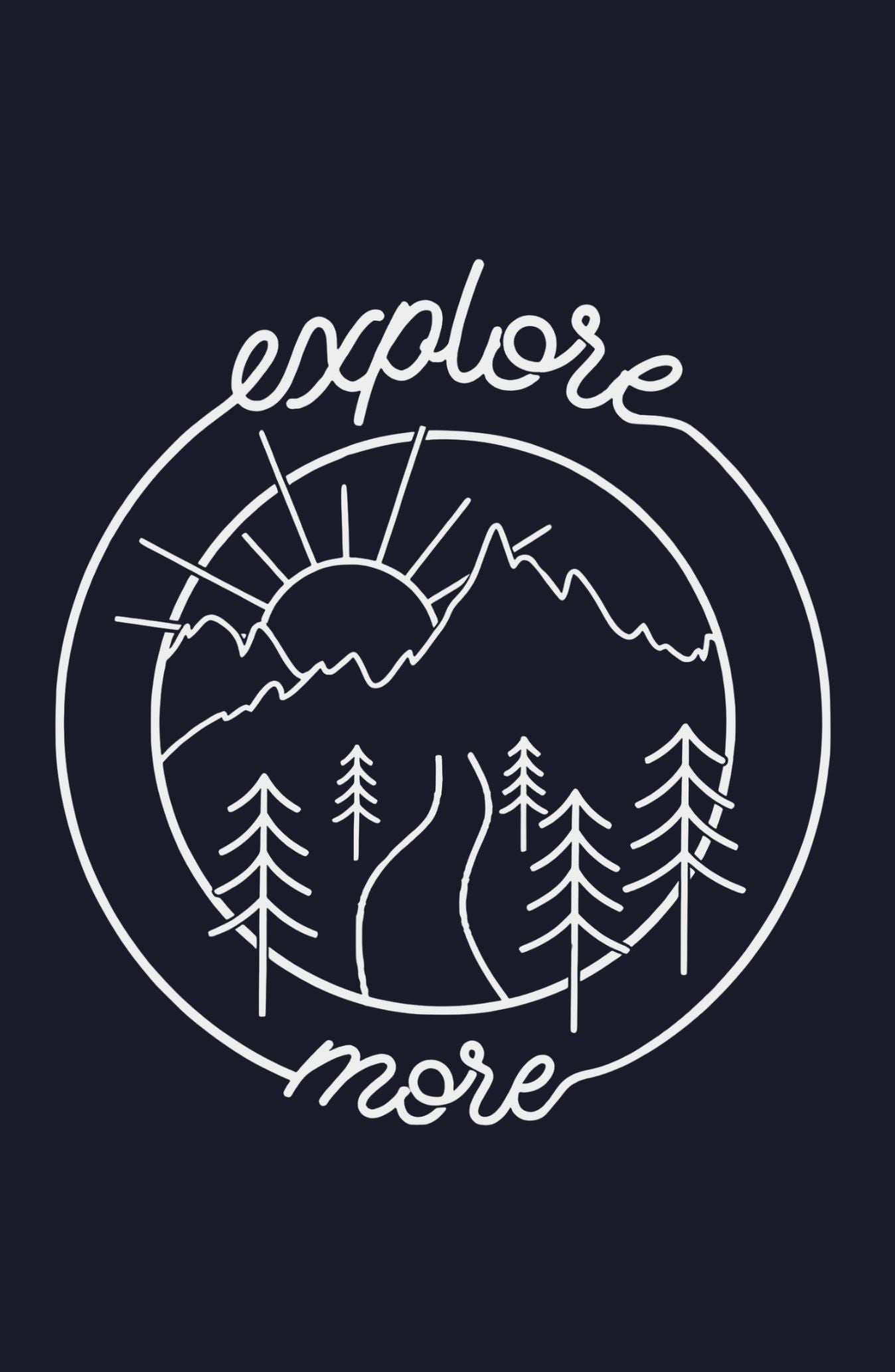 Explore More Oversized Sweatshirt