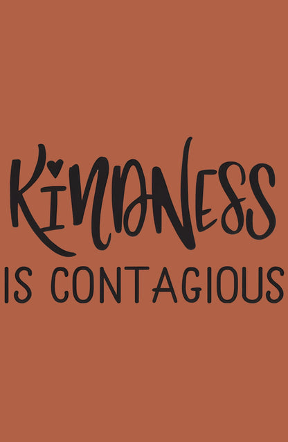 Kindness Is Contagious Classic Sweatshirt