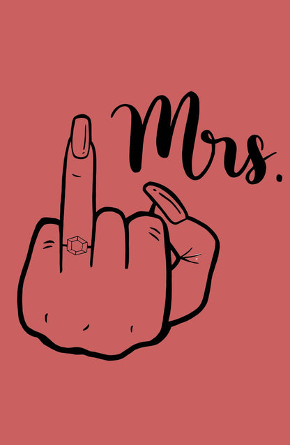 Mrs. Classic Hoodie