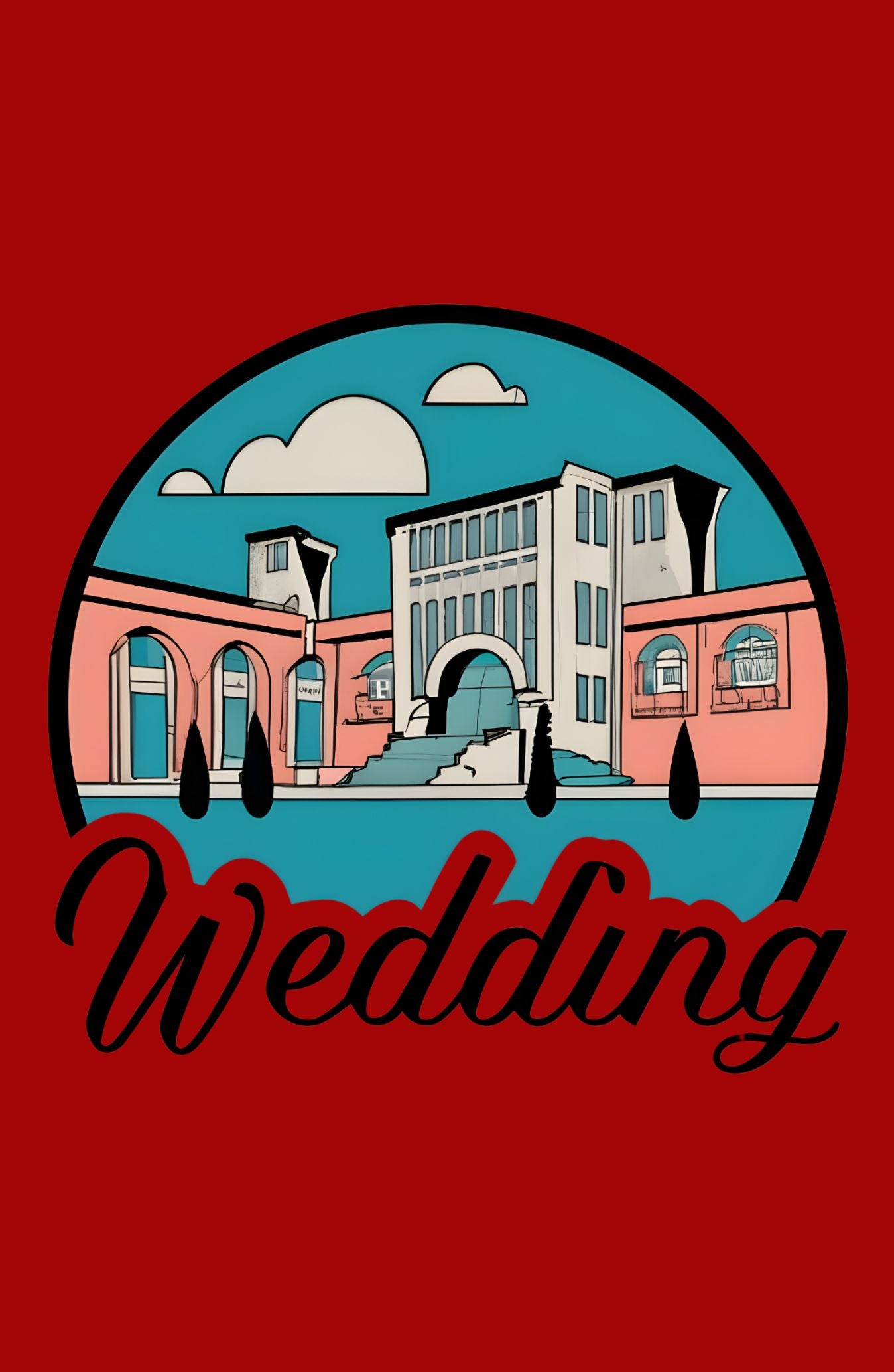Wedding Classic Hoodie