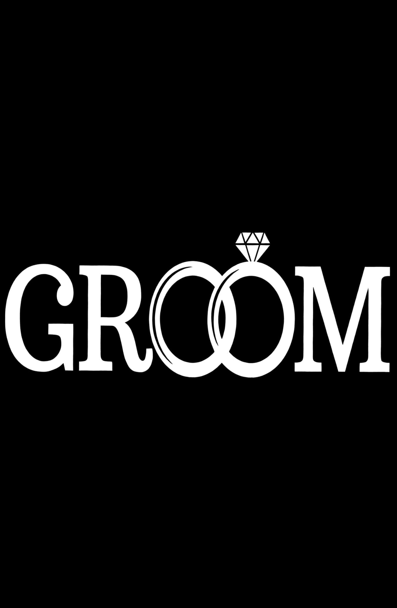 Groom Oversized Sweatshirt