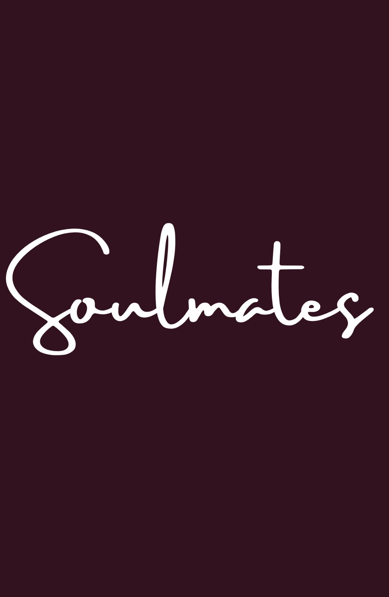 Soulmates Oversized Sweatshirt