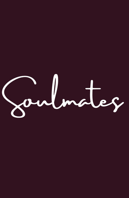 Soulmates Oversized Sweatshirt