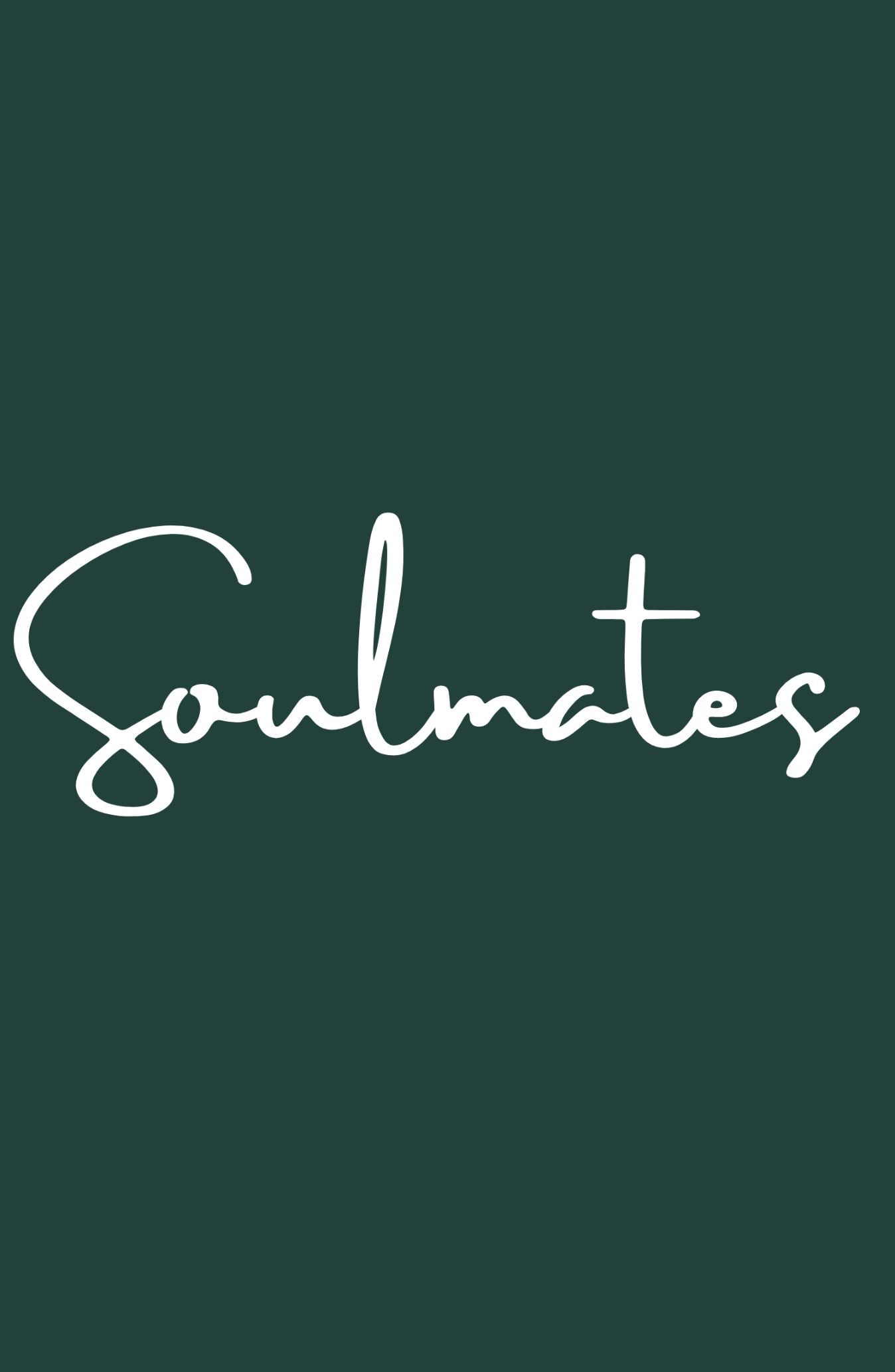 Soulmates Oversized T-Shirt