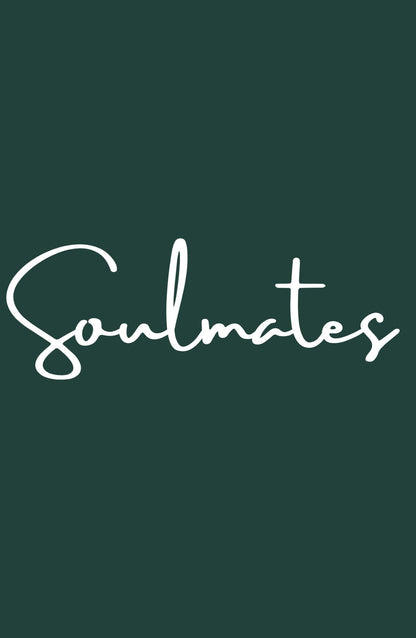 Soulmates Oversized T-Shirt