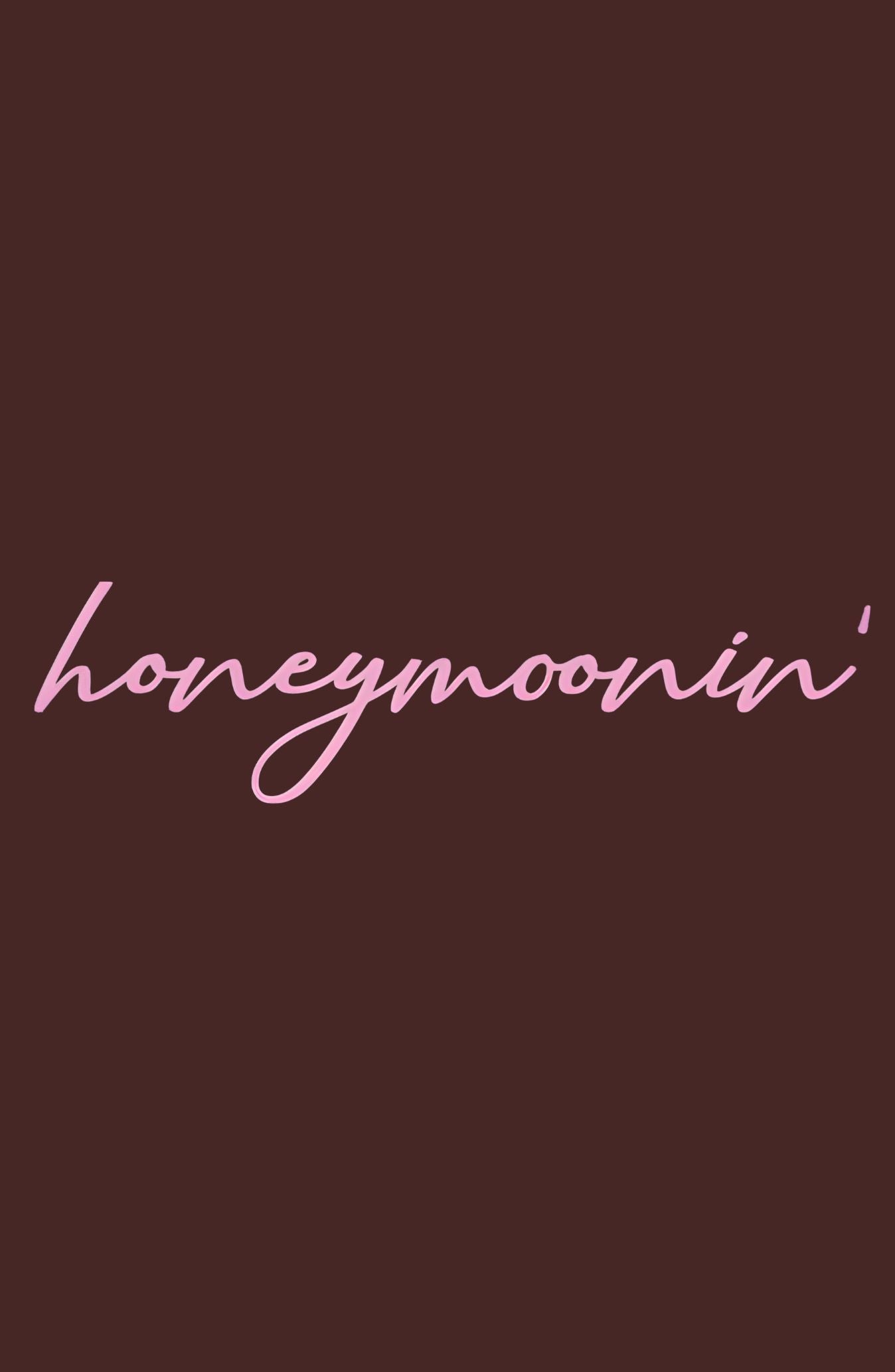 Honeymoonin Classic Sweatshirt