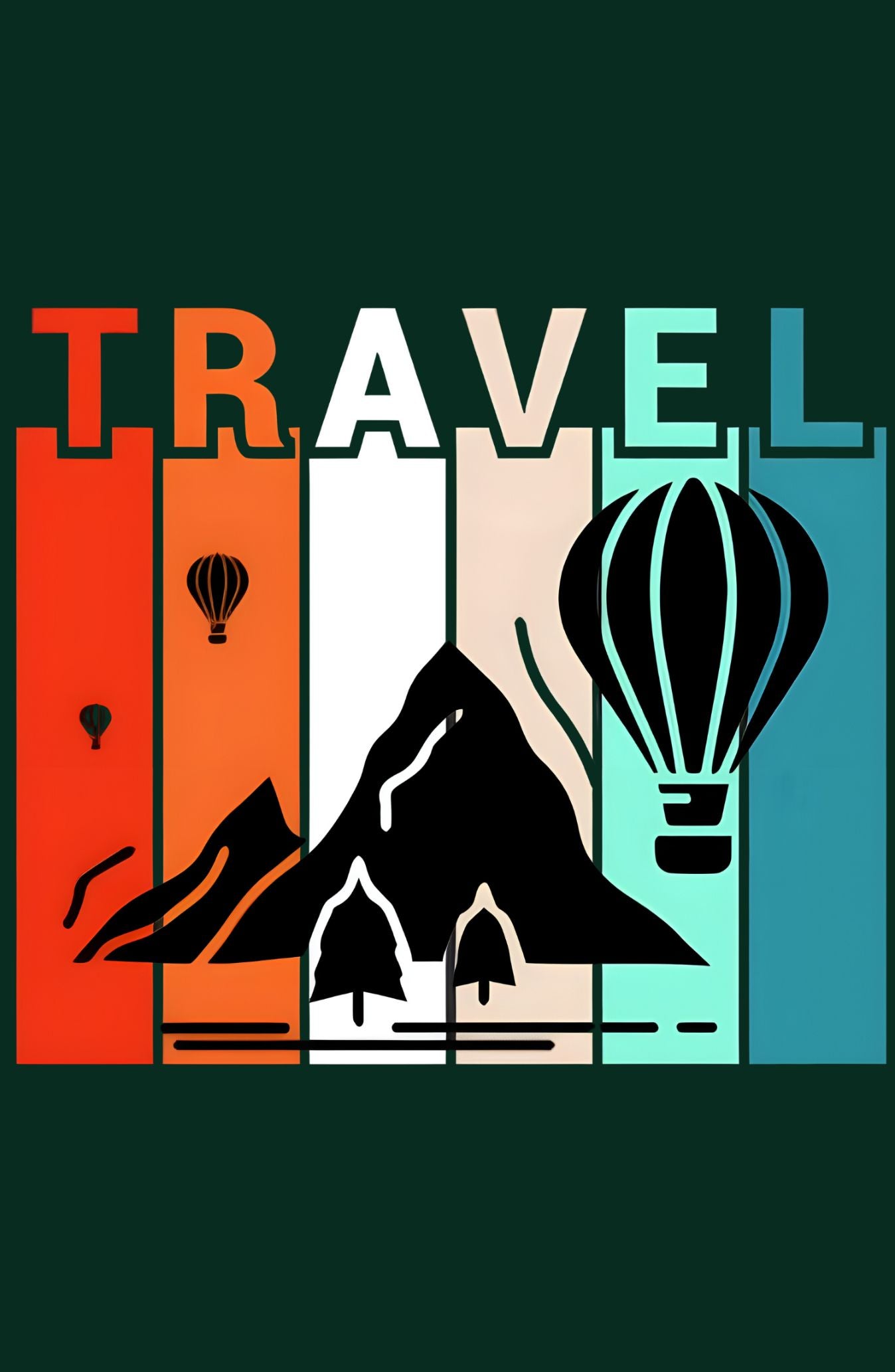 Travel Classic Hoodie