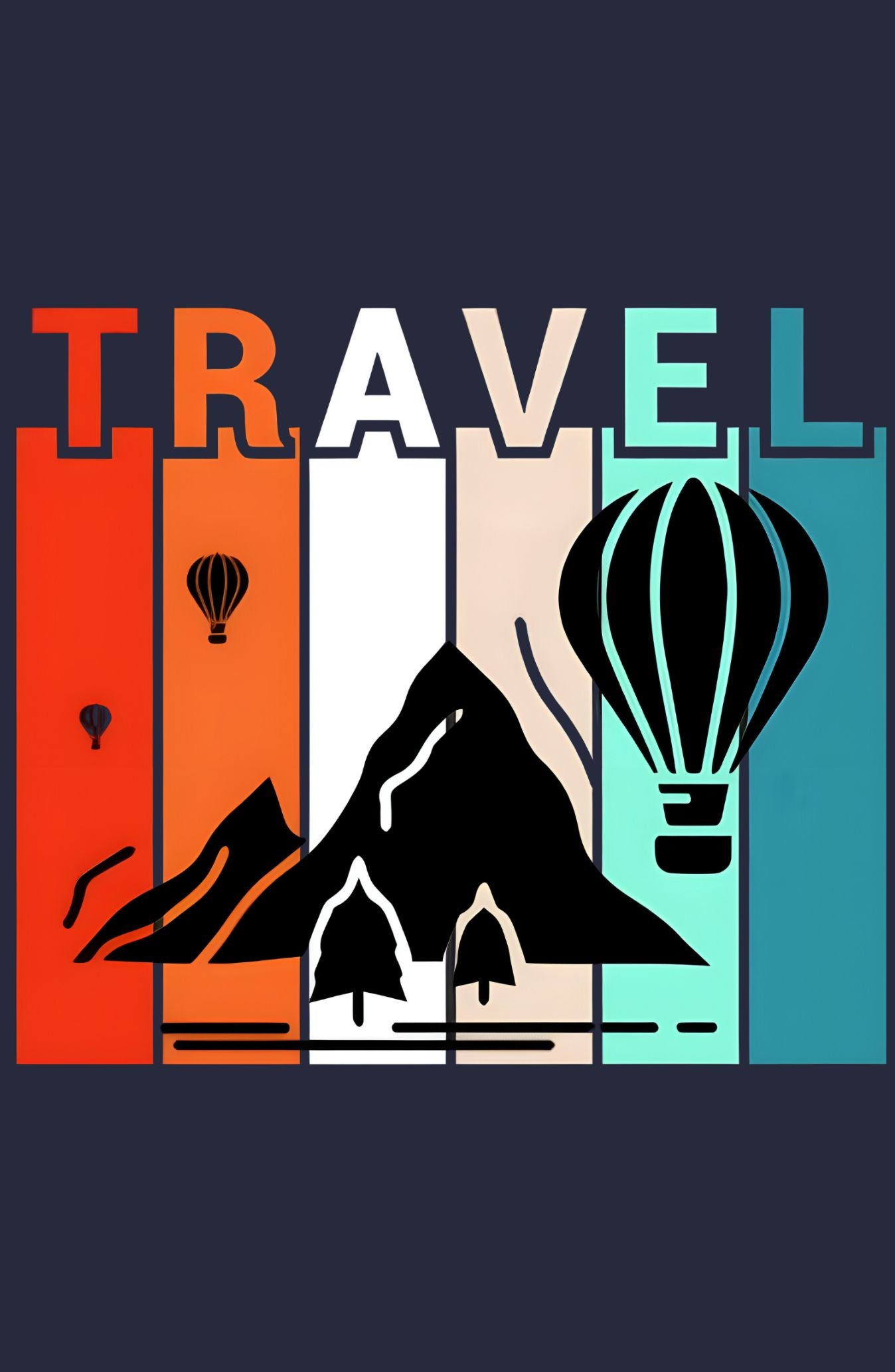 Travel Classic Sweatshirt
