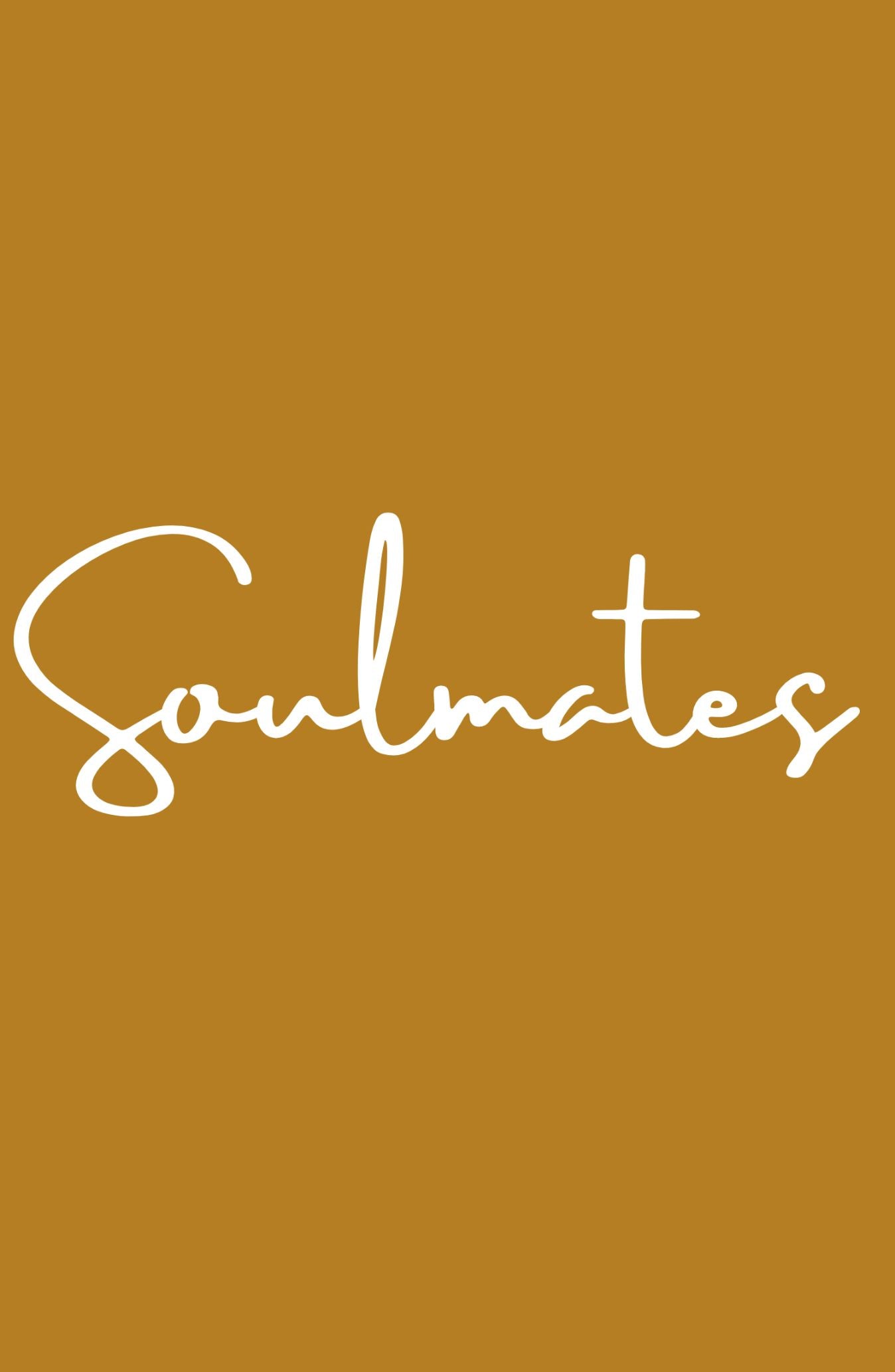 Soulmates Classic Sweatshirt